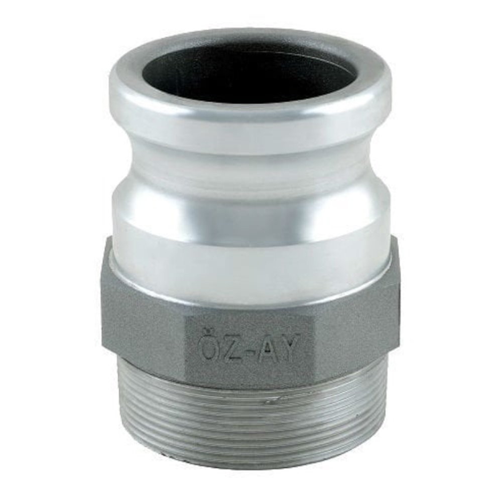 ÖZ-AY Alüminyum Kamlok B Tipi 3/4''