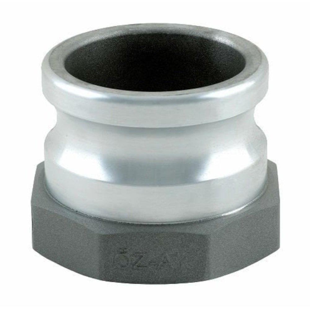 ÖZ-AY Alüminyum Kamlok G Tipi 1/2''