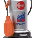 PEDROLLO VX 15/35-N Foseptik Dalgıç Pompa 1.5HP