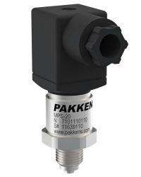 Pakkens Basınç Transmiteri 1/4” 25 Bar