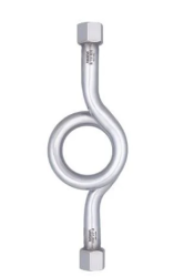 Pakkens O Tipi Akış Kırıcı Sifon (1/2” Rakor – 1/2” Rakor)