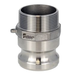 Paslanmaz Kamlok F Tipi 3/4”