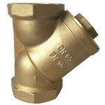 Pirinç Filtre PN16 2 1/2''