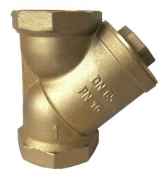 Pirinç Filtre PN16 2 1/2”