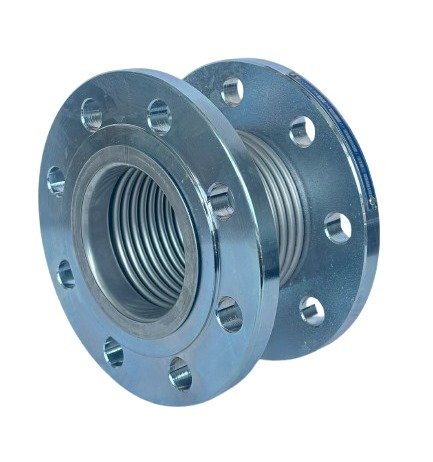 ProsesTedarik CONA Laynersiz Döner Flanşlı Kompansatör DN65 L:30mm