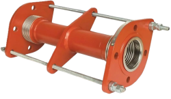 ProsesTedarik DLTKF-100 Dilatasyon Kompansatörü DN65