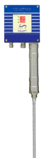 ProsesTedarik KP-01 Kapasitif Seviye Elektrodu L:2000mm