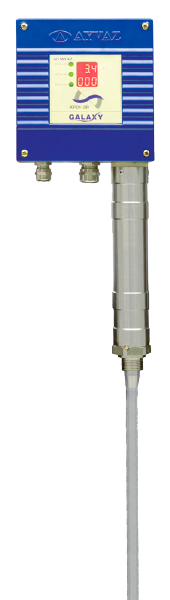 ProsesTedarik KP-01 Kapasitif Seviye Elektrodu L:300mm