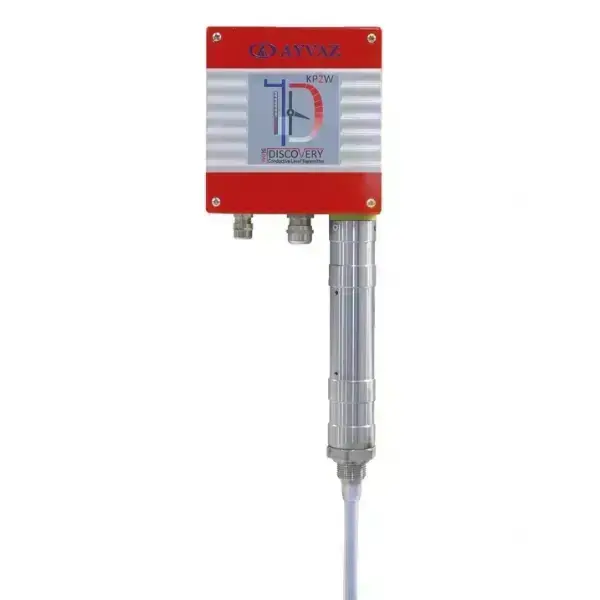ProsesTedarik KP-2W Kapasitif Seviye Elektrodu 3/4'' L:2000mm