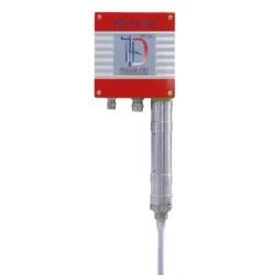 ProsesTedarik KP-2W Kapasitif Seviye Elektrodu 3/4” L:300mm