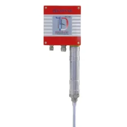 ProsesTedarik KP-2W Kapasitif Seviye Elektrodu 3/4” L:500mm