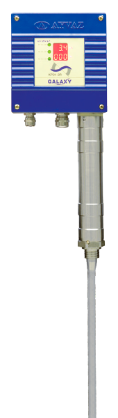 ProsesTedarik KP01-3R Kapasitif Seviye Elektrodu L:500mm