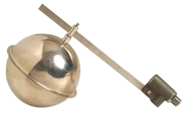 ProsesTedarik KTS-50 Paslanmaz Tank Şamandırası 3/4''