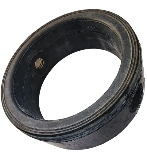 ProsesTedarik Kelebek Vana Contası EPDM DN200