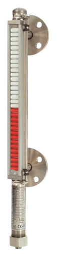 ProsesTedarik MG-33S Manyetik Seviye Göstergesi PN10 500mm