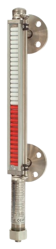 ProsesTedarik MG-33S Manyetik Seviye Göstergesi PN10 700mm