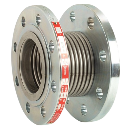 ProsesTedarik MKDF-30L Metal Körüklü Eksenel Kompansatör DN100