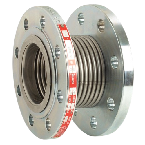ProsesTedarik MKDF-30L Metal Körüklü Eksenel Kompansatör DN150