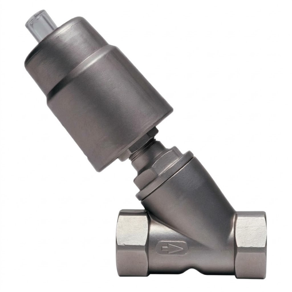 ProsesTedarik PKV-50 Pnömatik Pistonlu Vana 1/2''