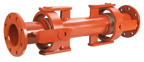 ProsesTedarik SİSKF-100 Sismik Kompansatör L:100mm DN40