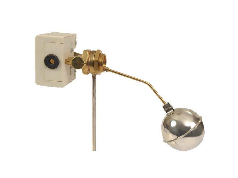 ProsesTedarik Seviye Şalteri C-2 Metal Kapak