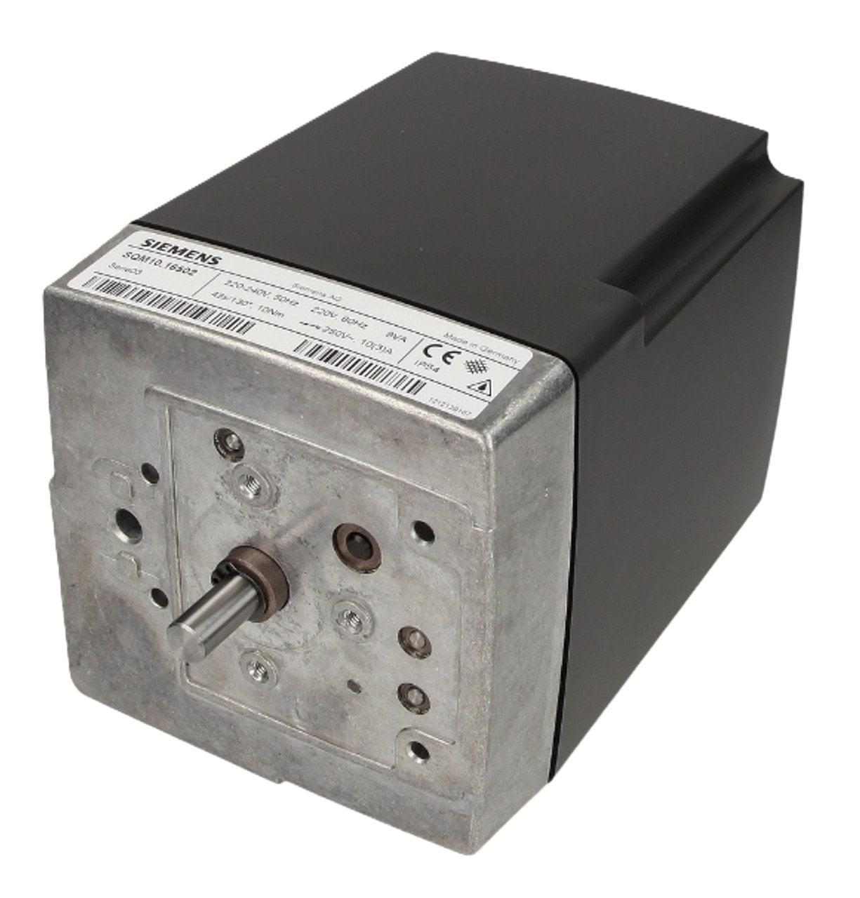 SIEMENS Brülör Servo Motoru SQm10.16502