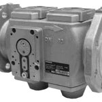 SIEMENS Gaz Vanası VGD41.100