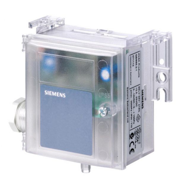 SIEMENS QBM2030-30 Fark Basınç Sensörü