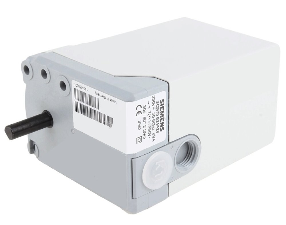 SIEMENS Servo Motor SQN70.624B20