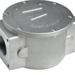 SİSTEM DOĞALGAZ SDF040 Gaz Filtresi 1 1/2''