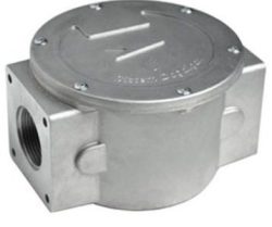SİSTEM DOĞALGAZ SDF040 Gaz Filtresi 1 1/2”