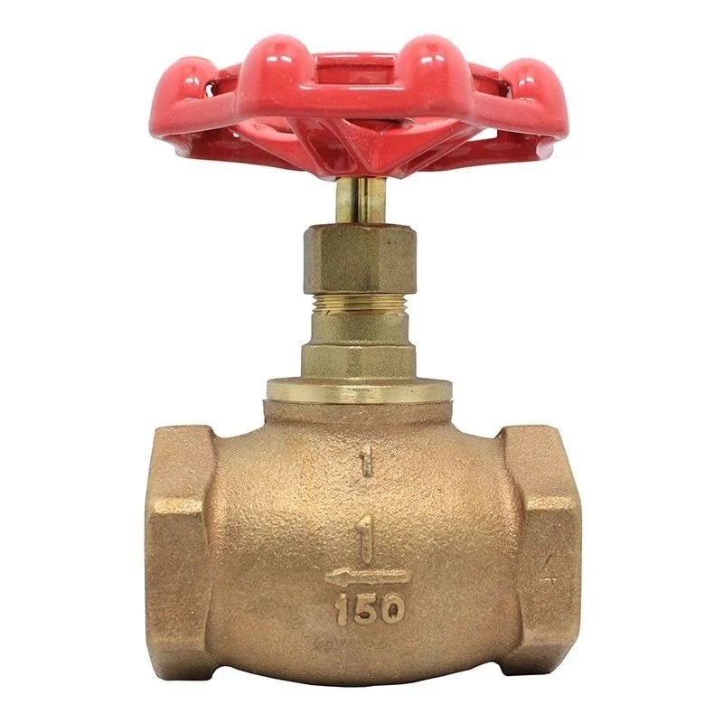 SOY Bronz Buhar Vanası 1 1/2'' DN40