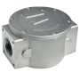 Sistem Doğalgaz SDF020 Gaz Filtresi 3/4''