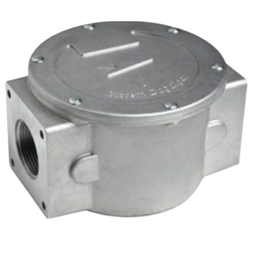 Sistem Doğalgaz SDF020 Gaz Filtresi 3/4''