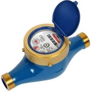 Soğuk Su Sayacı 3/4'' 190mm