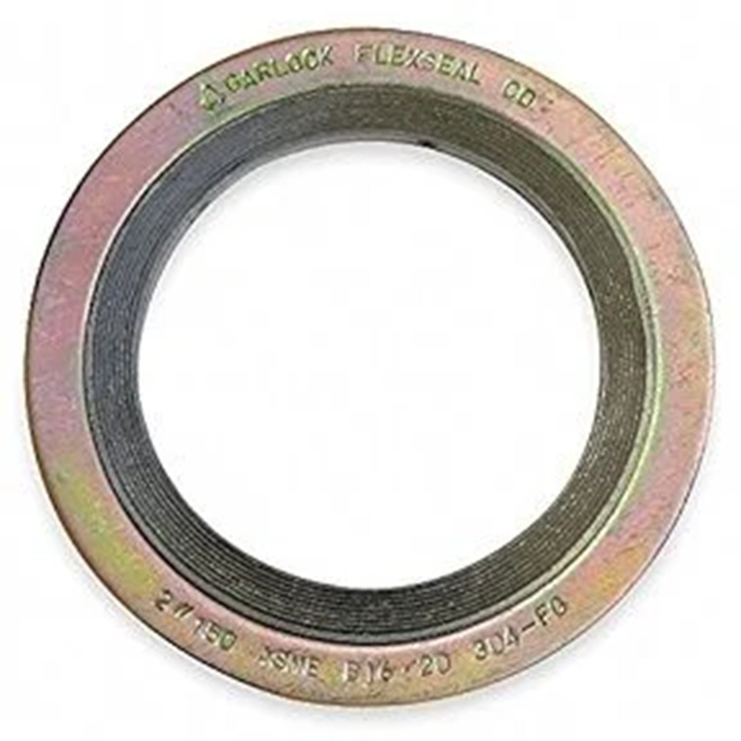 Spiral Sarımlı Çelik Conta DN250 300LB