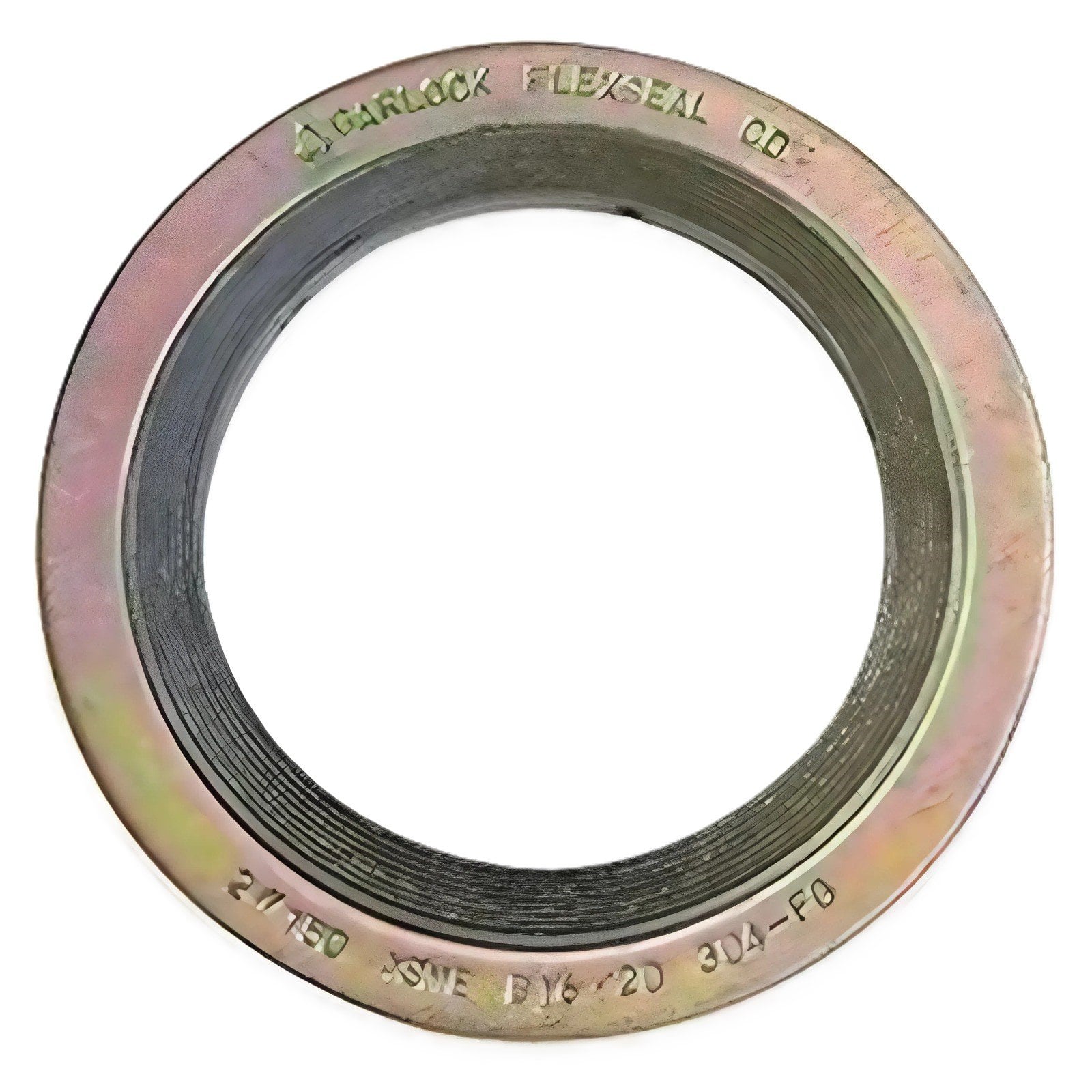Spiral Sarımlı Çelik Conta PN40 DN20