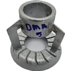 THYSSEN DMA5 Türbülatör
