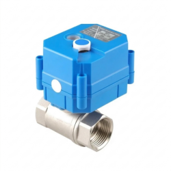 TORK RMEA-015 Mini Elektrik Aktüatörlü Vana 24VAC-DC