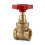 TÜM PRES Şiber Vana 1 1/2'' PN25