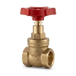 TÜM PRES Şiber Vana 1/2” PN25