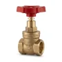 TÜM PRES Şiber Vana 1/2'' PN25