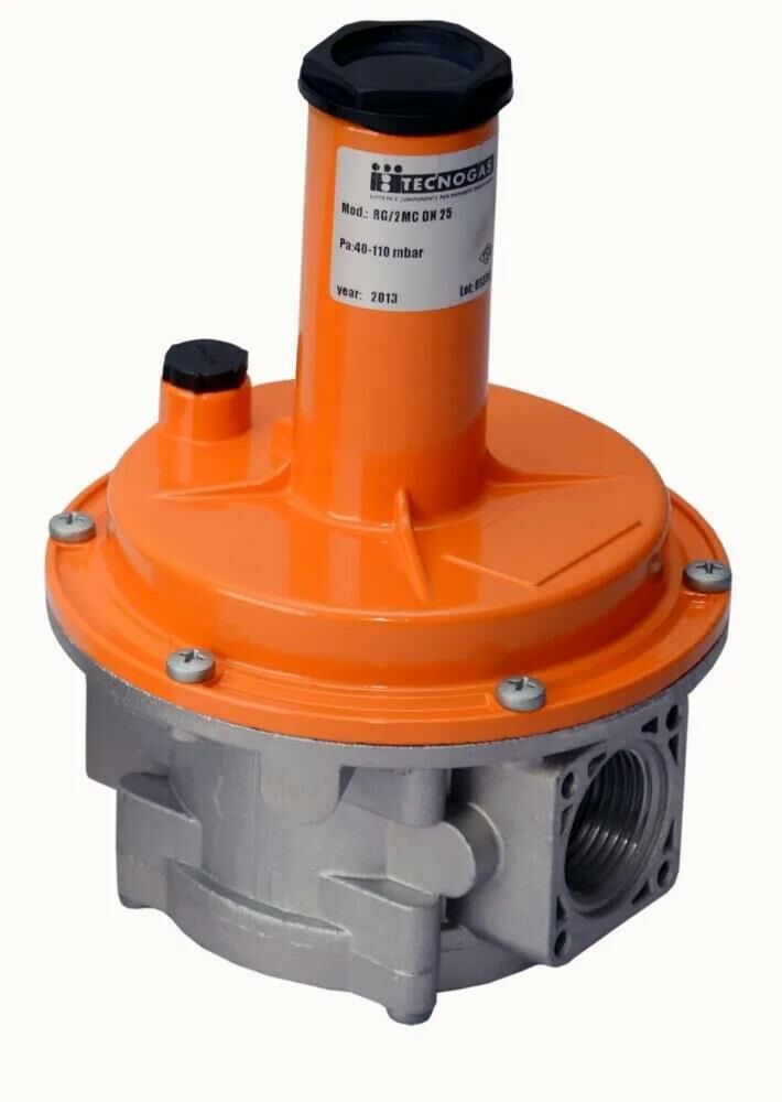 Teknogas Doğalgaz Regülatörü 1 1/2'' FRG/2MC (40044)