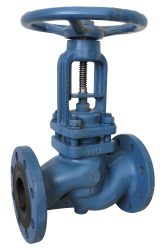VALFTEK Denge Pistonlu Vana DN65 PN40