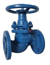 VALFTEK Pistonlu Vana DN15 PN40
