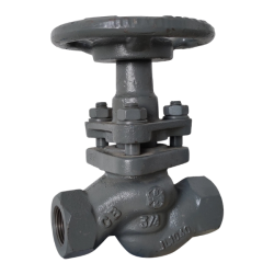 VALFTEK Pistonlu Vana Dişli 1/2” PN16