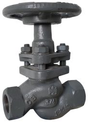 VALFTEK Pistonlu Vana Dişli 2” PN16
