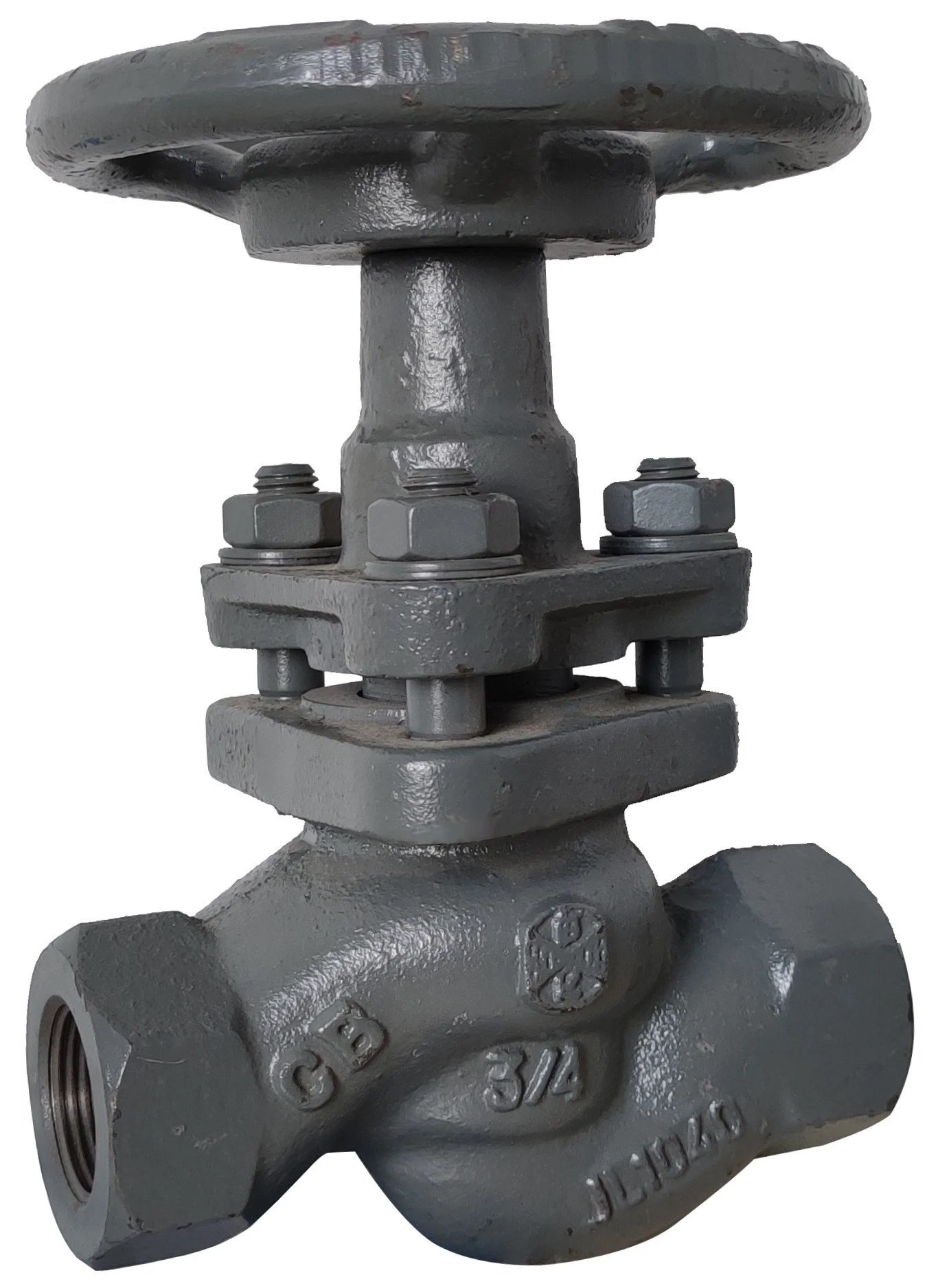 VALFTEK Pistonlu Vana Dişli 3/4'' PN16