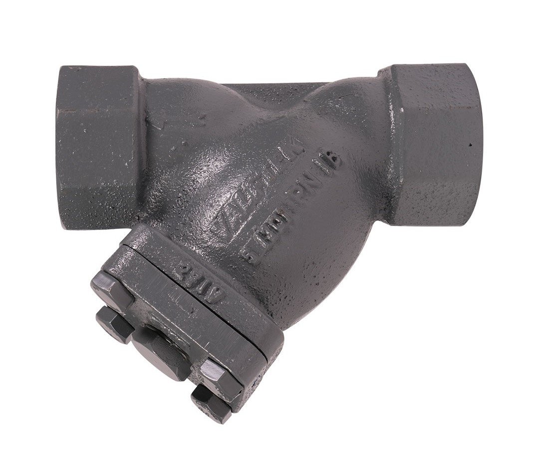 VALFTEK Y Tipi Pislik Tutucu 1'' PN16