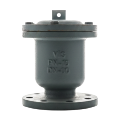 VİS Tek Küreli Vantuz PN16 DN80